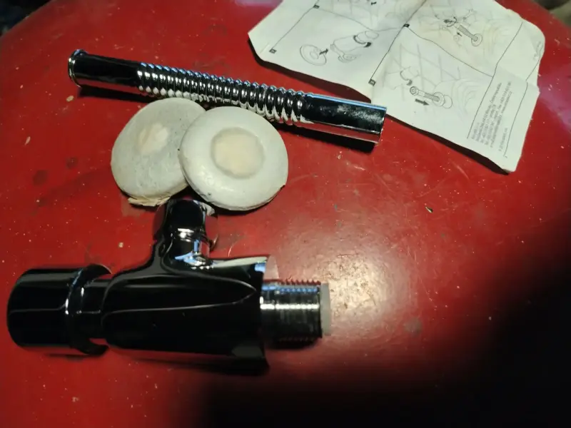 Сливной кран Alca - Вся Беларусь - 239904 - Доска объявлений Kupika.by - Фото 3