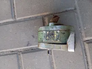 Шестеренный насос