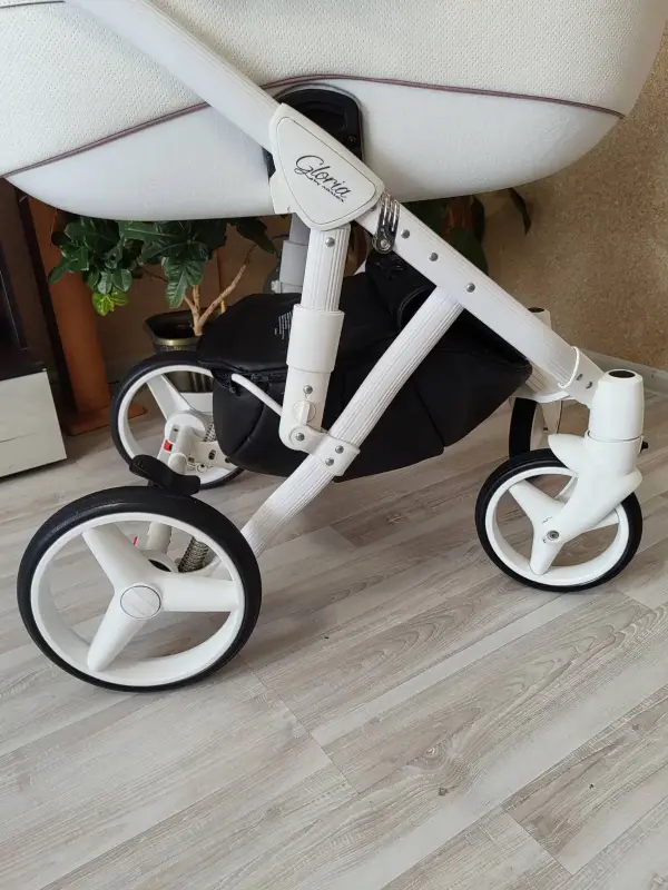 Модульная коляска 2в1 Adamex Gloria - Вся Беларусь - 240301 - Доска объявлений Kupika.by - Фото 6