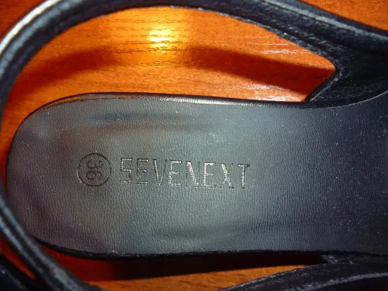 Женская обувь БУ и новая - Туфли женские SEVENEXT - Вся Беларусь - Фото 8 Туфли женские SEVENEXT - Вся Беларусь - 241884 - Доска объявлений Kupika.by - Фото 8