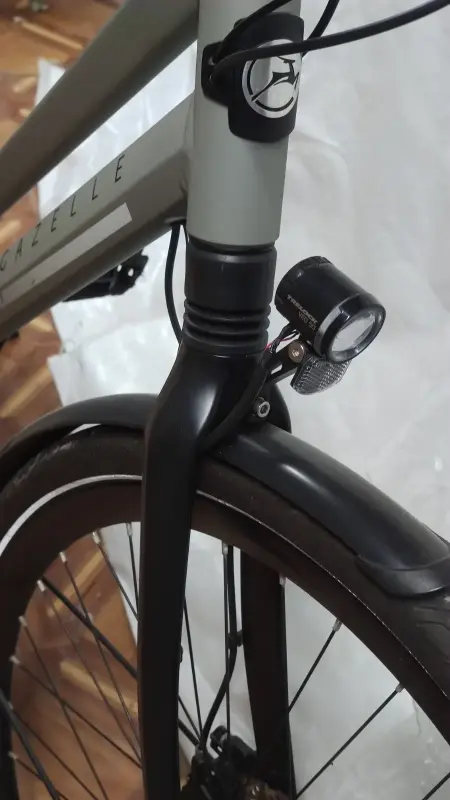 Вело Gazelle Chamonix C8