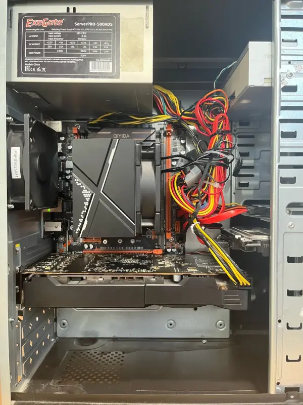 Компьютеры/системные блоки - PC ИГРОВОЙ 12 ЯДЕРНЫЙ /RAM 16GB/1Tb/SSD/RX 580 8Gb - Вся Беларусь - Фото 9 PC ИГРОВОЙ 12 ЯДЕРНЫЙ /RAM 16GB/1Tb/SSD/RX 580 8Gb - Вся Беларусь - 240055 - Доска объявлений Kupika.by - Фото 9