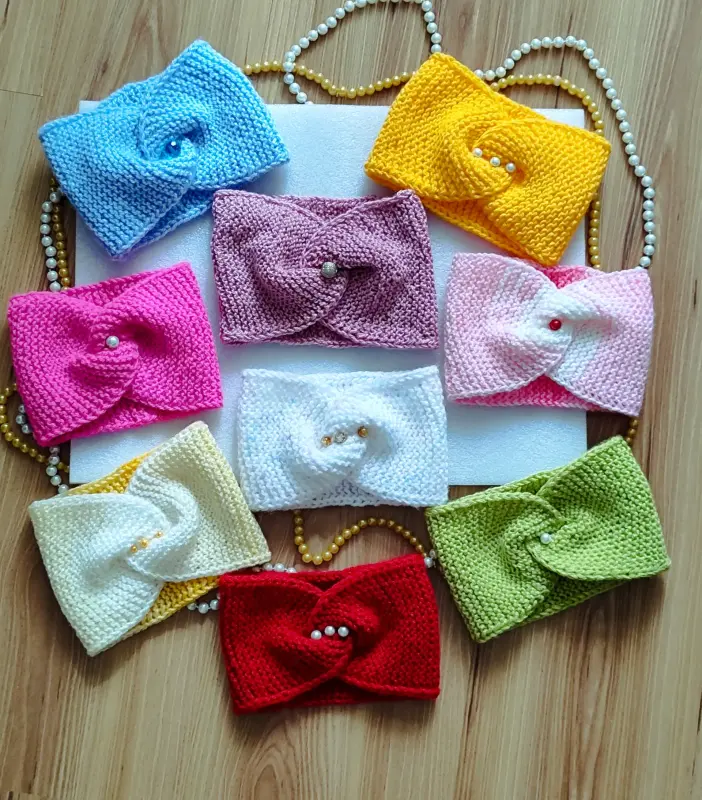 Повязка на голову для девочек