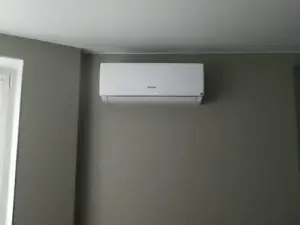 Установка/монтаж кондиционера