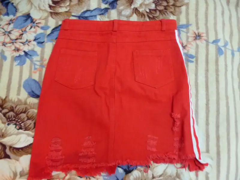 Джинсовая юбка для девочки - Вся Беларусь - 241087 - Доска объявлений Kupika.by - Фото 2