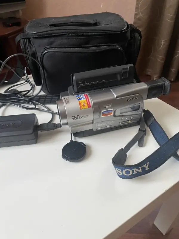 Видеокамера