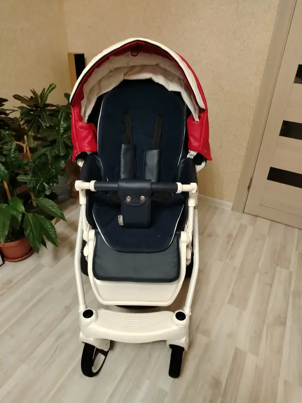 Модульная коляска 2в1 Monte carbon - Вся Беларусь - 240285 - Доска объявлений Kupika.by - Фото 10