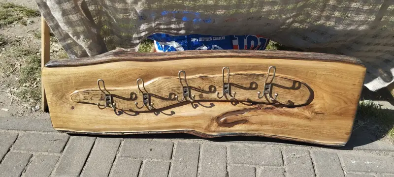 Handmade изделия - ВЕШАЛКИ ИЗ ДУБА. - Вся Беларусь - Фото 4 ВЕШАЛКИ ИЗ ДУБА. - Вся Беларусь - 240082 - Доска объявлений Kupika.by - Фото 4