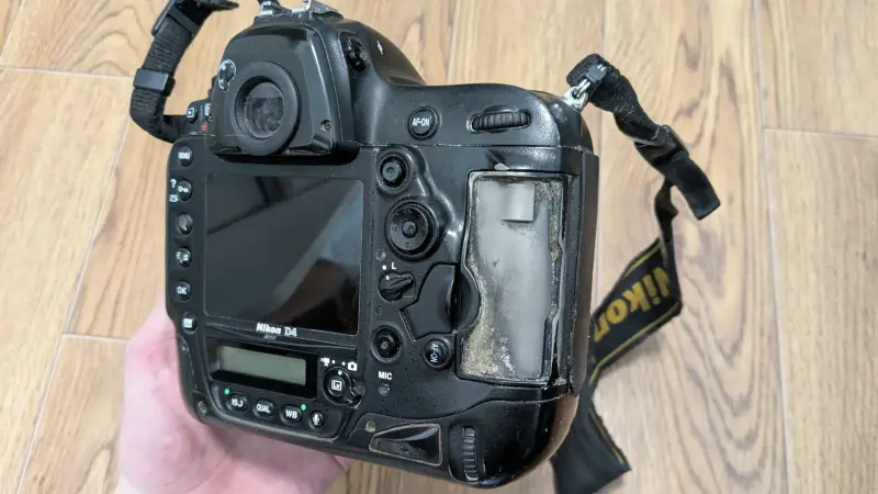 Фотоаппарат зеркальный Nikon D4 - Вся Беларусь - 239304 - Доска объявлений Kupika.by - Фото 6