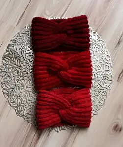 Повязки на голову, женские