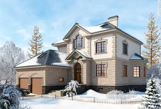 Индивидуальное проектирование коттеджей, усадебных домов в Гродненской и Брестской областях