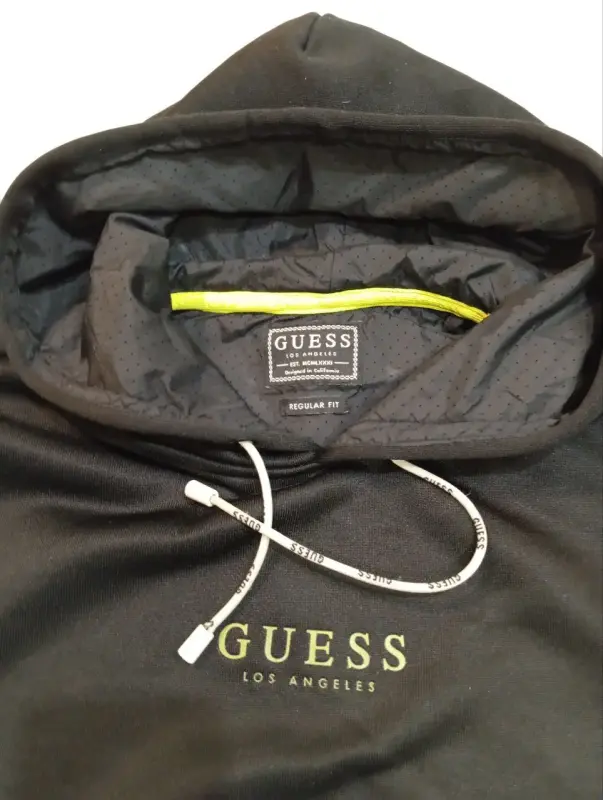 Guess худи байка оригинал унисекс 46-48 - Вся Беларусь - 239266 - Доска объявлений Kupika.by - Фото 7