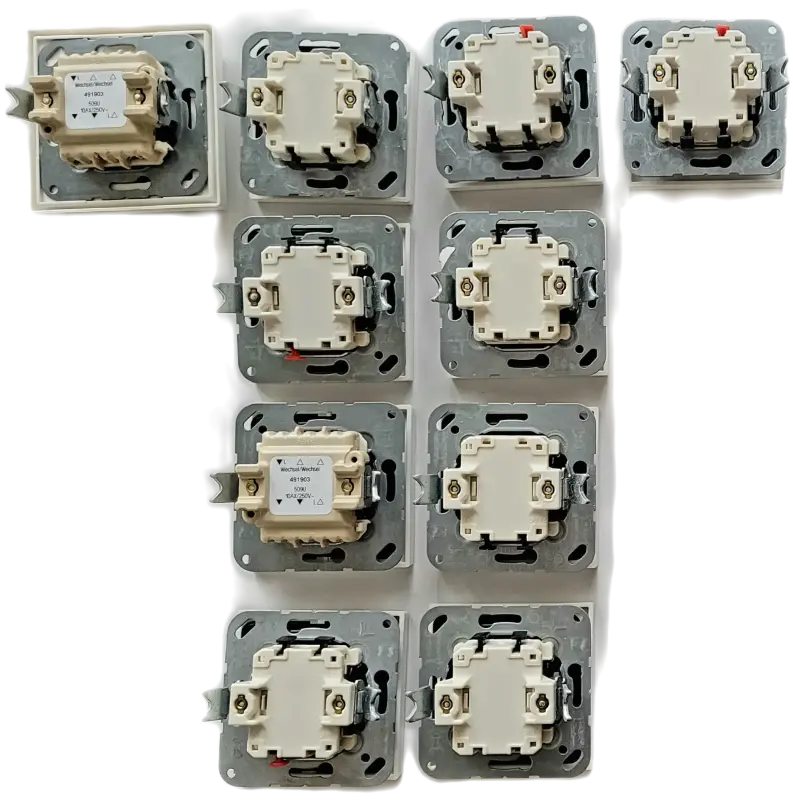 Выключатели Jung - Вся Беларусь - 241624 - Доска объявлений Kupika.by - Фото 2