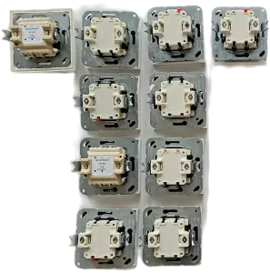 Выключатели Jung