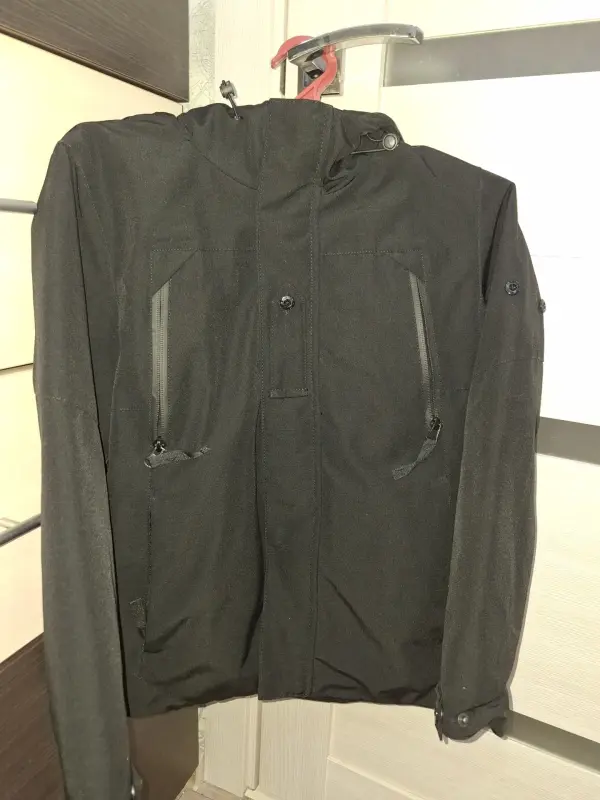 Квртка деми рост 146