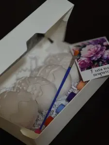 Гипсовый творческий набор