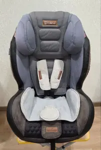 Автокресло детское Coletto ISOFIX (9-36 кг)