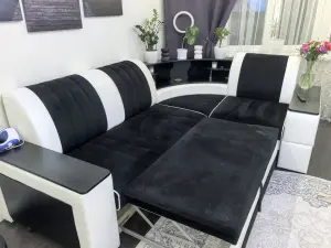 Угловой диван