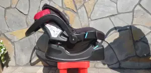 Коляска универсальная модульная Chicco 3 в 1 (