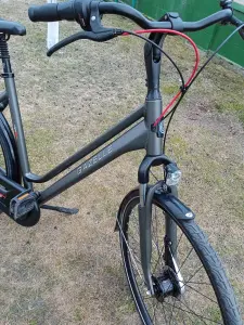 Велосипед Gazelle 2022г.