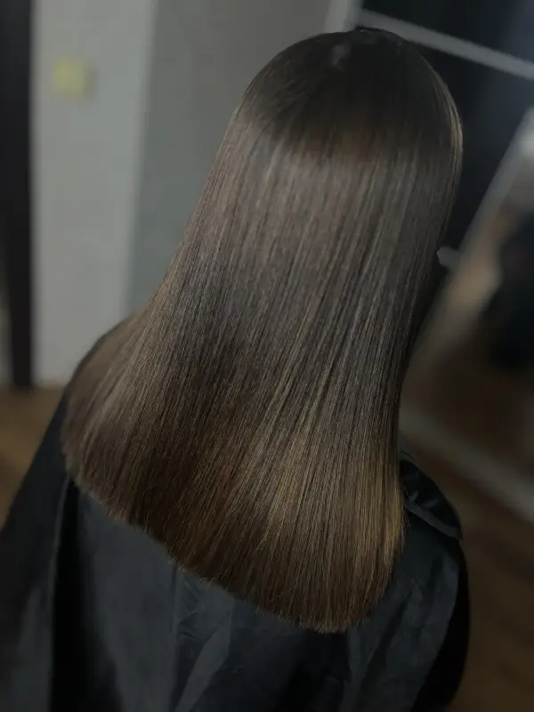 Кератин, Ботокс, Холодное Восстановление волос, уход за волосами