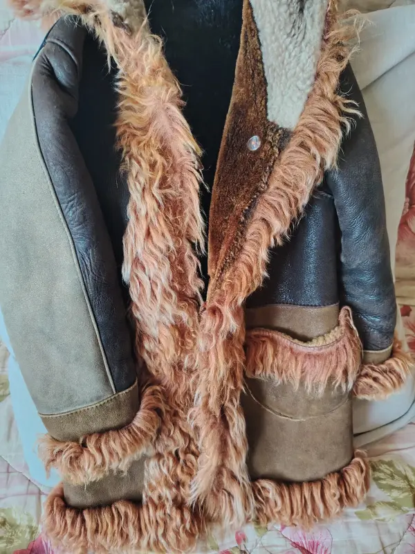 Дублёнка классная для девочки - Вся Беларусь - 238639 - Доска объявлений Kupika.by - Фото 3