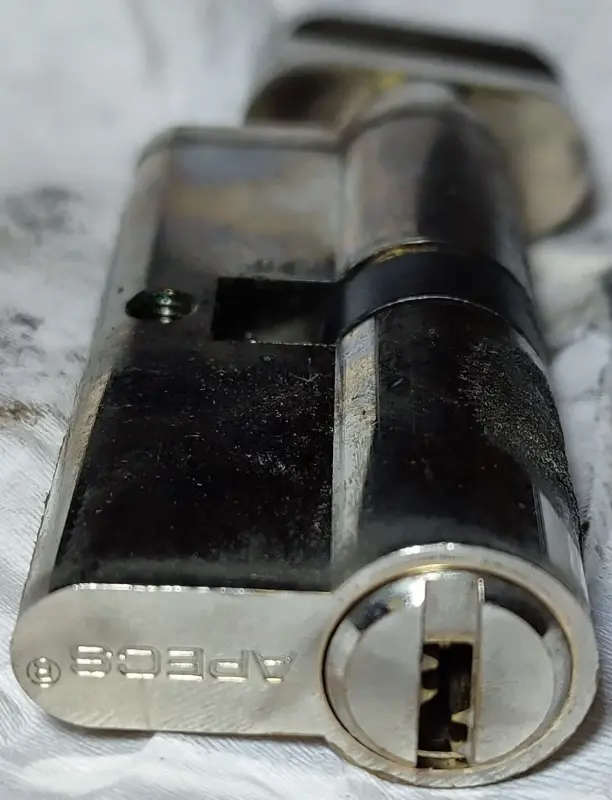 Двери и арки - Сердцевина Apecs 70мм (ключ-барашек) - Вся Беларусь - Фото 4 Сердцевина Apecs 70мм (ключ-барашек) - Вся Беларусь - 238692 - Доска объявлений Kupika.by - Фото 4