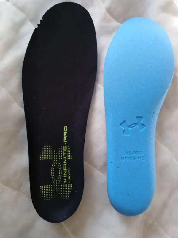 Кроссовки Under Armour Infinite Pro,новые,муж.р.45 - Вся Беларусь - 240281 - Доска объявлений Kupika.by - Фото 7