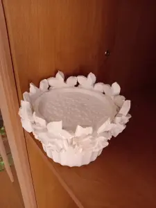 Горшочки ручной работы.