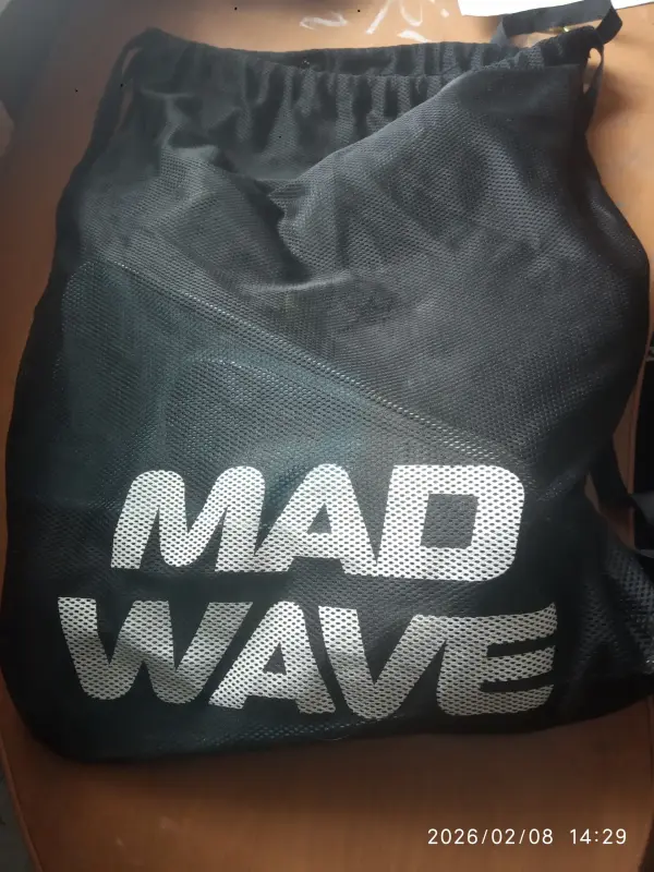 Инвентарь для плавания MAD WAVE