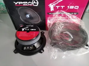 Динамики Урал  ТТ  13 см