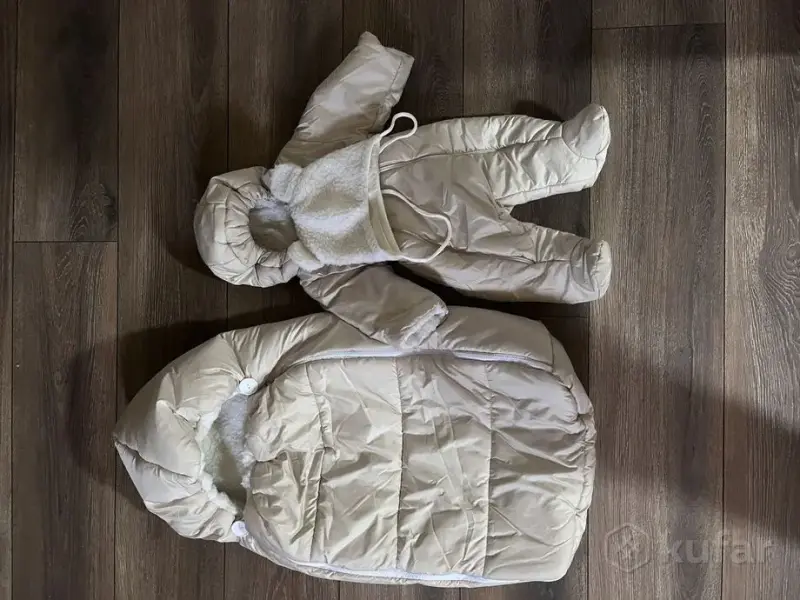 комплект для новорожденного