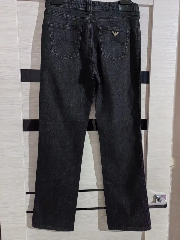 Джинсы на подростка - Вся Беларусь - 241390 - Доска объявлений Kupika.by - Фото 3