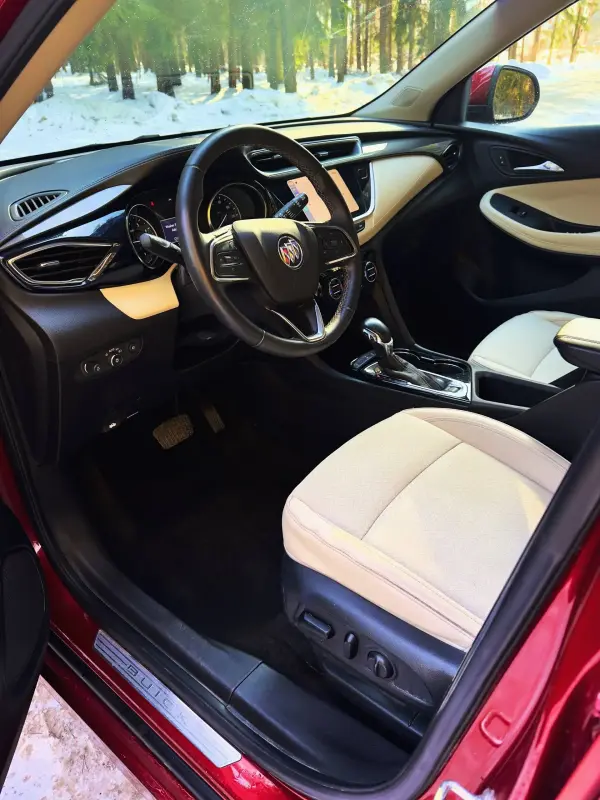 Продам автомобиль Бьюик Инкорн 2020 года с пробегом 179000 км - Вся Беларусь - 239067 - Доска объявлений Kupika.by - Фото 9