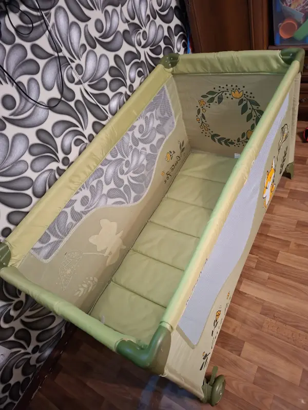 Кроватки, манежи - Манеж - Вся Беларусь - Фото 6 Манеж - Вся Беларусь - 241290 - Доска объявлений Kupika.by - Фото 6