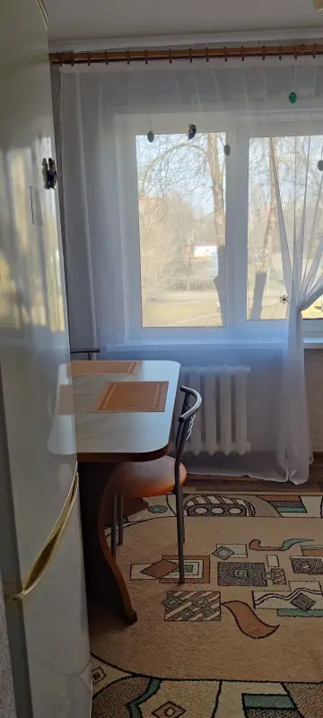 Аренда двухкомнатная квартира на длительный