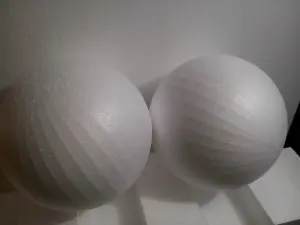 Шар из пенопласта 30 см