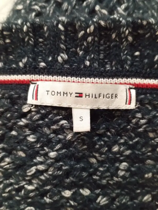 Tommy Hilfiger женский свитер оригинал S - Вся Беларусь - 239132 - Доска объявлений Kupika.by - Фото 9
