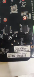 Видеокарта Nvidia GTX 750 ti