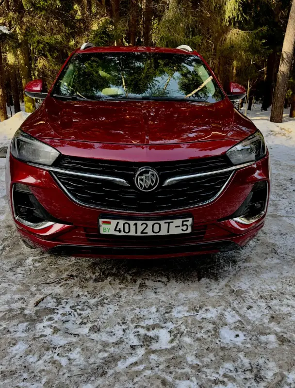 Продам автомобиль Бьюик Инкорн 2020 года с пробегом 179000 км - Вся Беларусь - 239067 - Доска объявлений Kupika.by - Фото 2