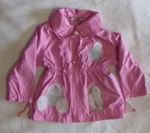 Тренч на девочку