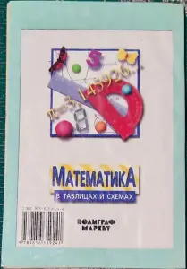 Максим Цофин - Математика в таблицах и схемах