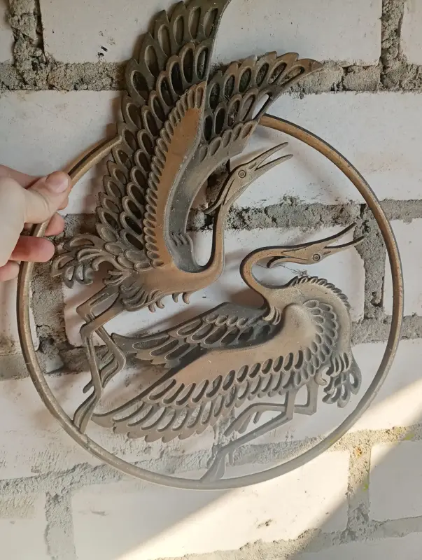 Декоративное панно СССР