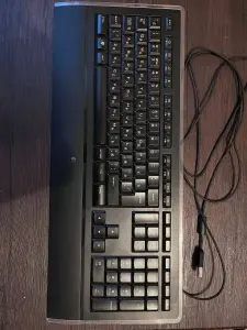 Компьютерная клавиатура