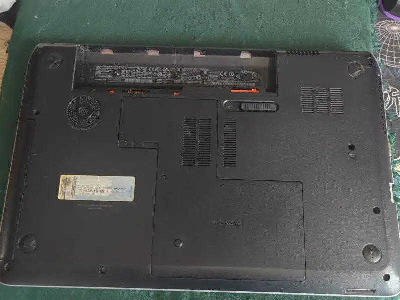 ноутбук HP Pavilion dv6-7134nr (B4U00UA) - Вся Беларусь - 239760 - Доска объявлений Kupika.by - Фото 6