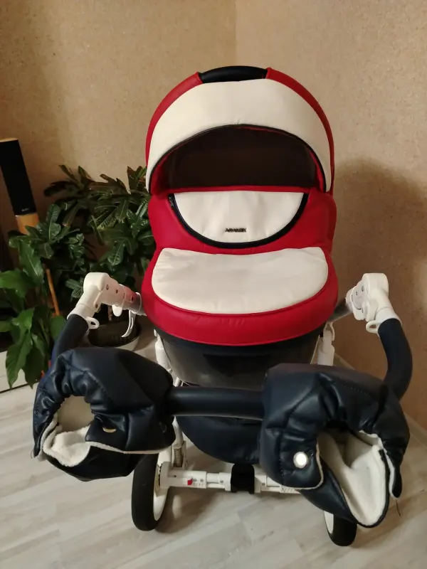 Модульная коляска 2в1 Monte carbon - Вся Беларусь - 240285 - Доска объявлений Kupika.by - Фото 6