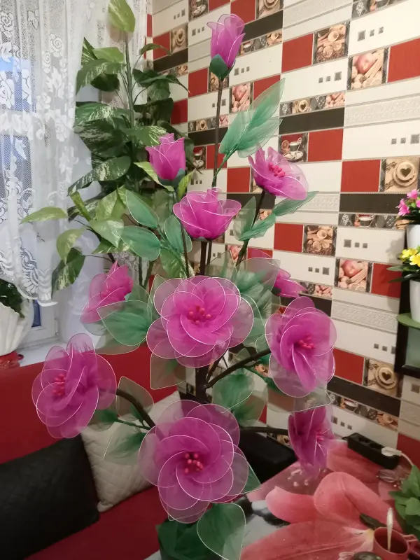 Большие букеты