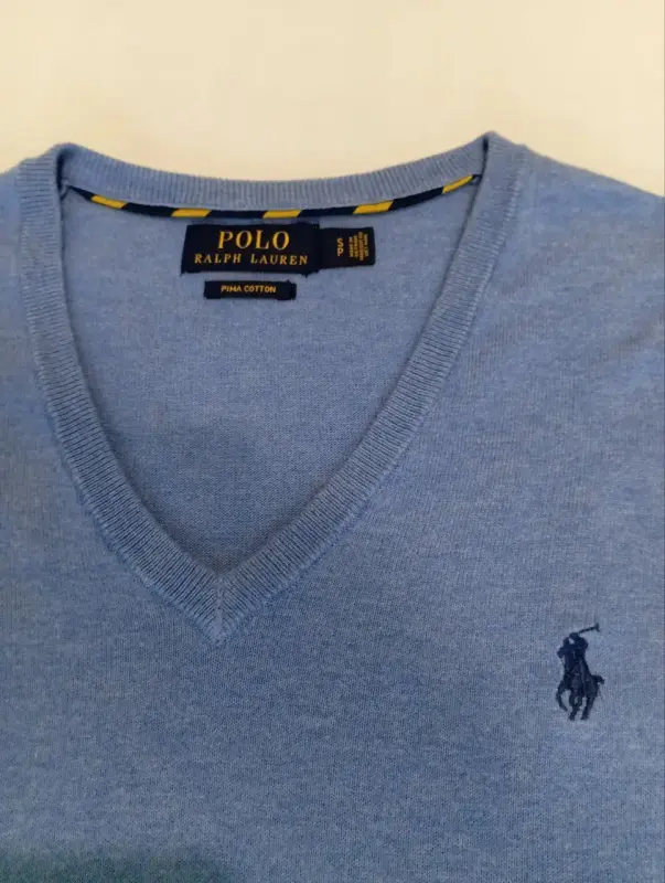 Ralph Lauren мужской свитер оригинал 48-50 - Вся Беларусь - 239068 - Доска объявлений Kupika.by - Фото 7