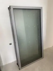 Алюминиевые Окна