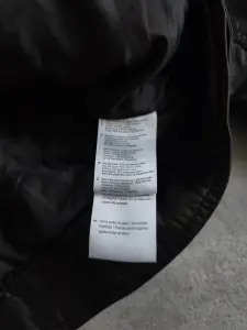 Кожаная куртка из натуральный кожи